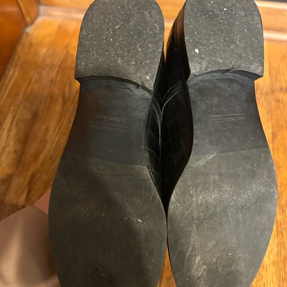 & Other Stories Croc Dress Shoes- 38 EU - Picture 6 of 9